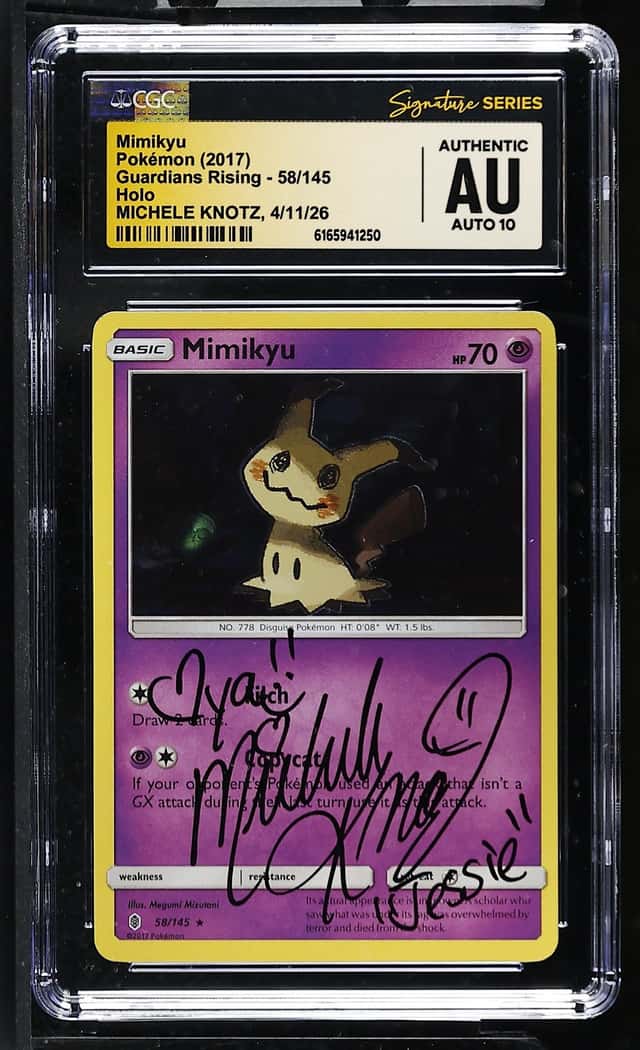 Mimikyu