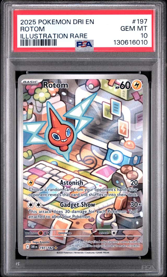 Rotom