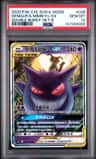 Gengar & Mimikyu Gx