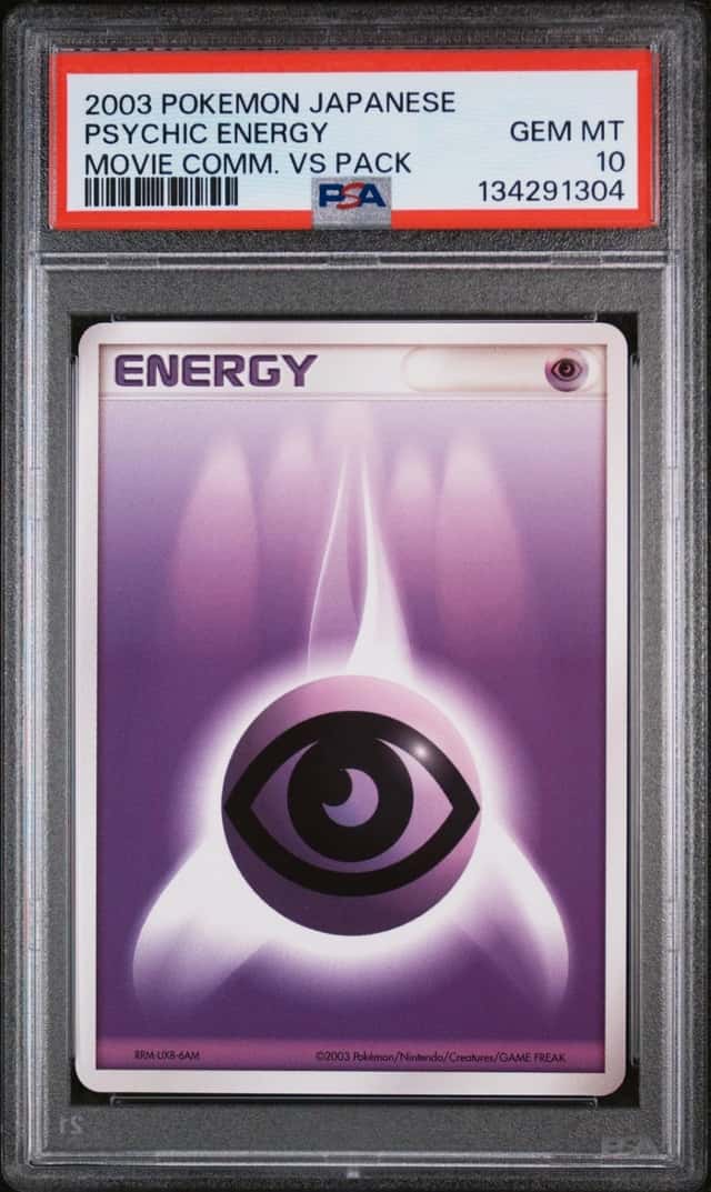 Psychic Energy