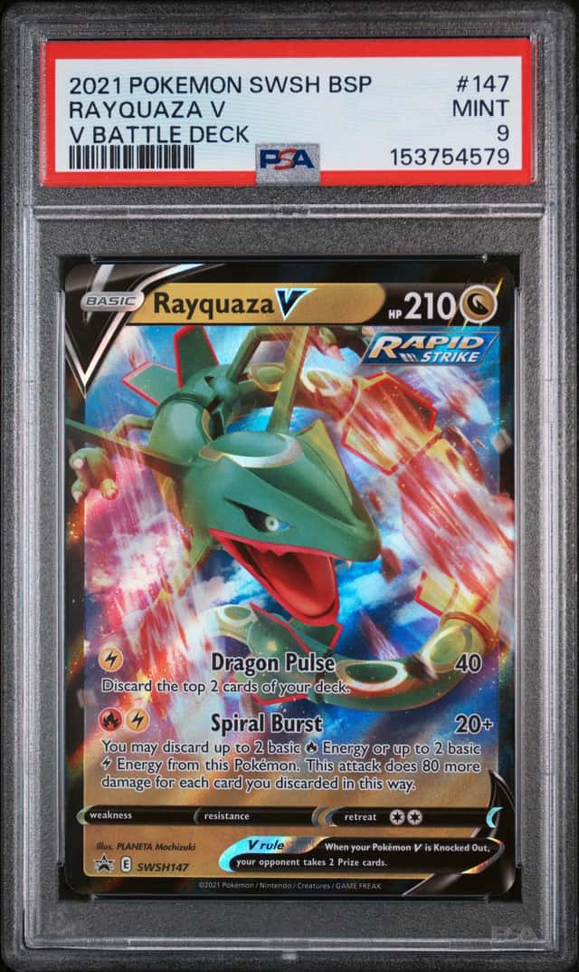 Rayquaza V