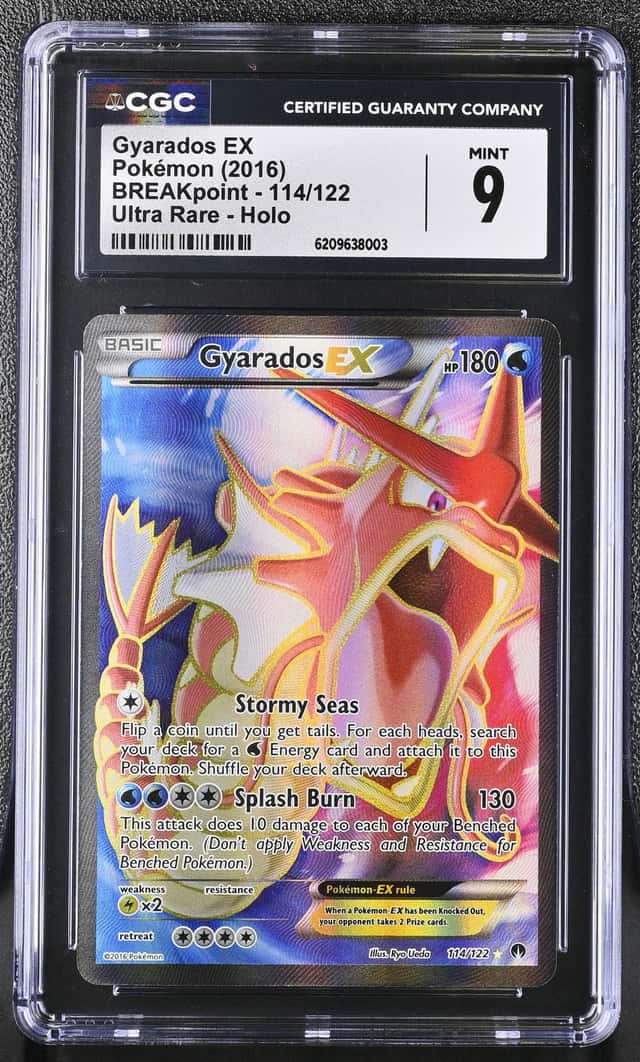 Gyarados EX