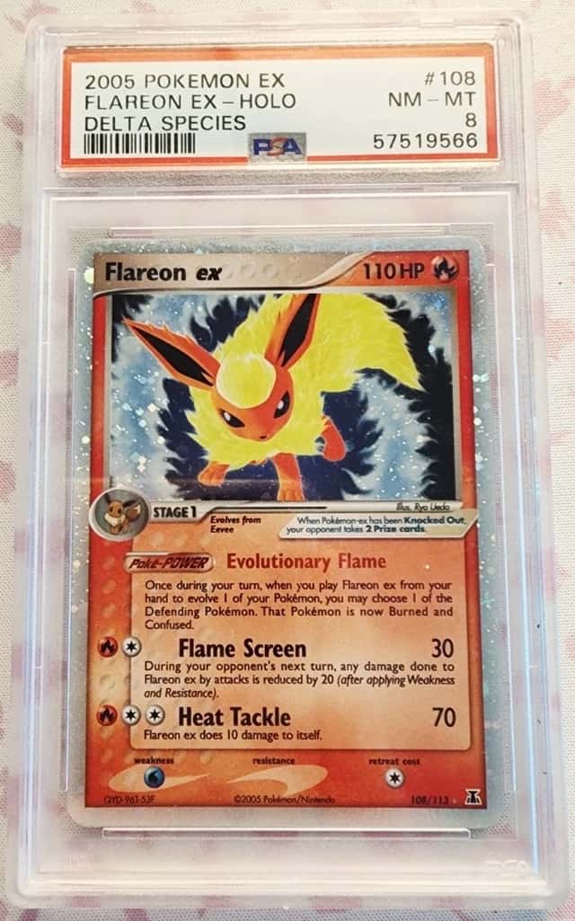 Flareon EX