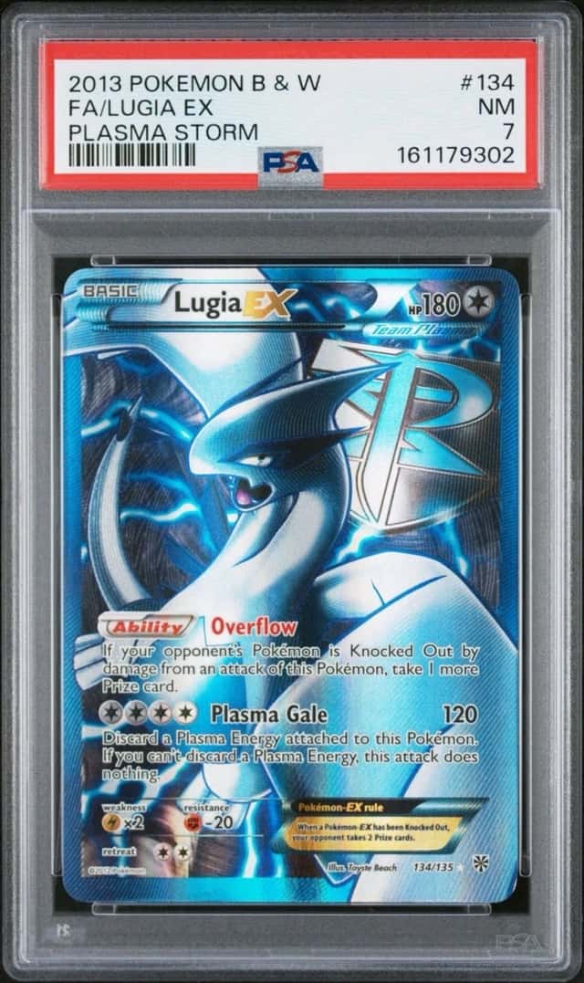 Lugia EX