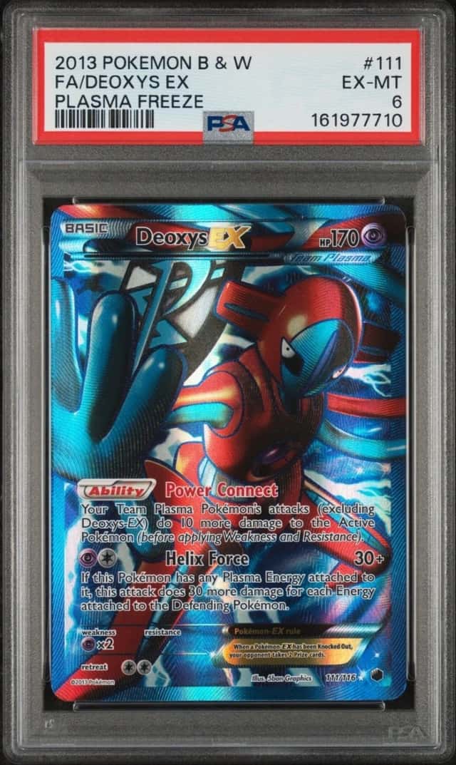 Deoxys EX