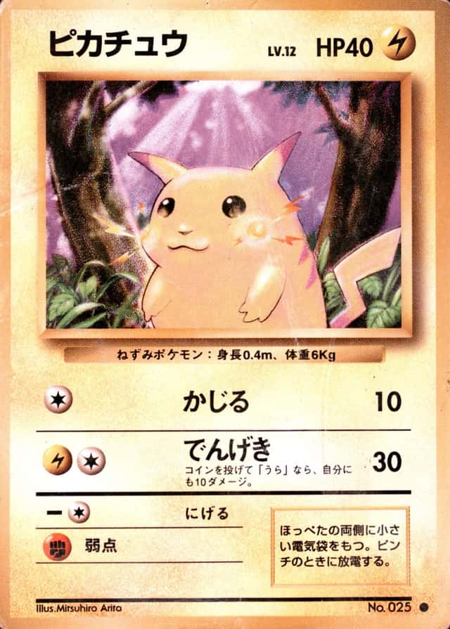 Non-Holo