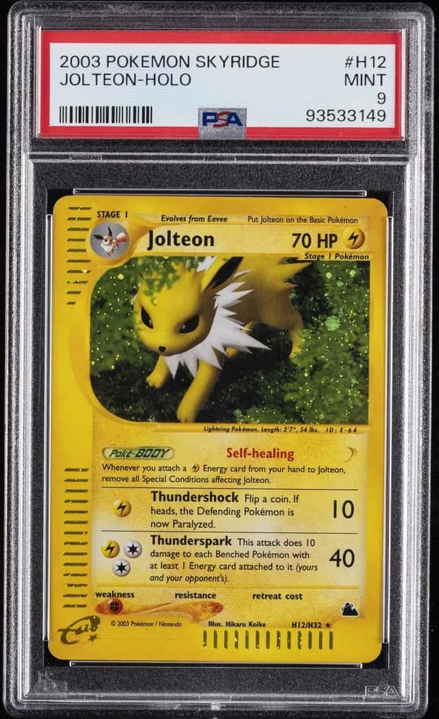 Jolteon