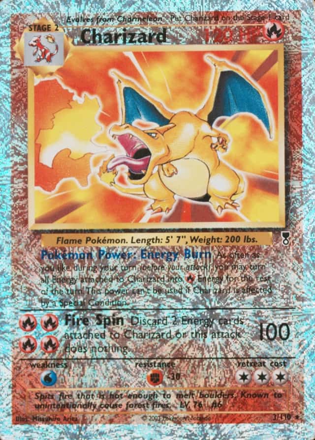 Reverse Holo