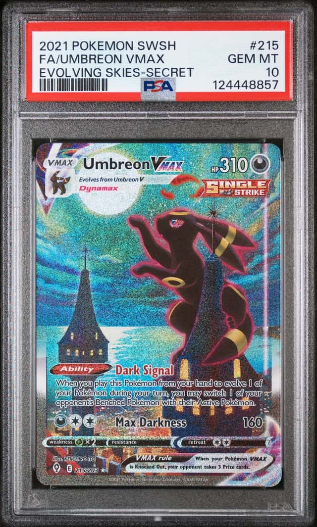 Umbreon VMAX