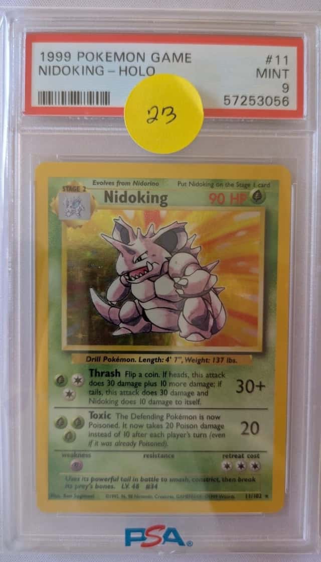 Nidoking