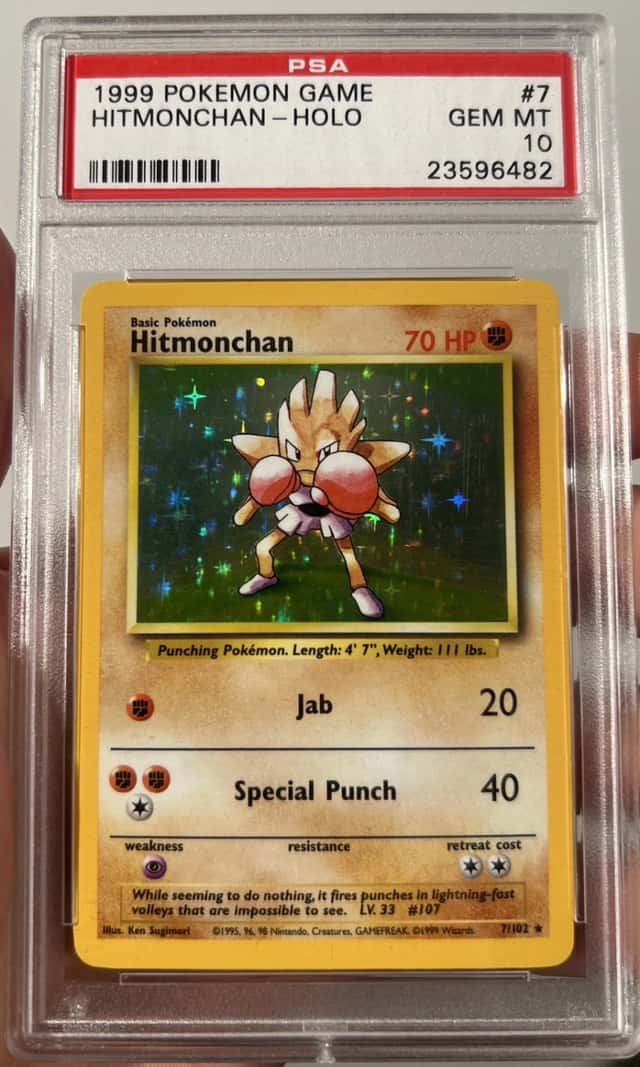 Hitmonchan