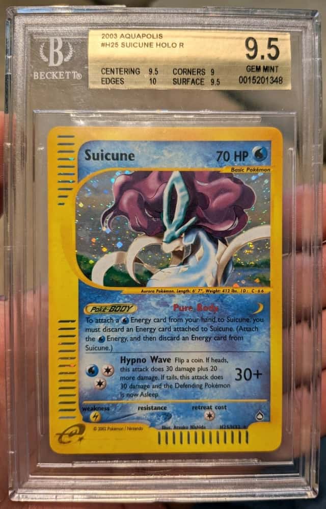 Suicune