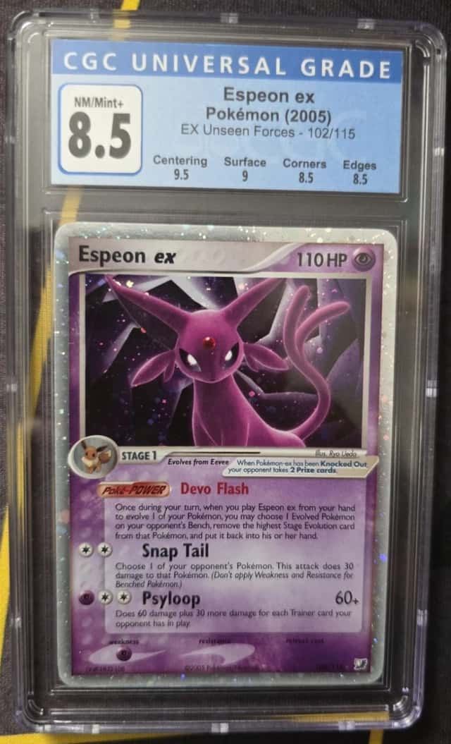 Espeon EX