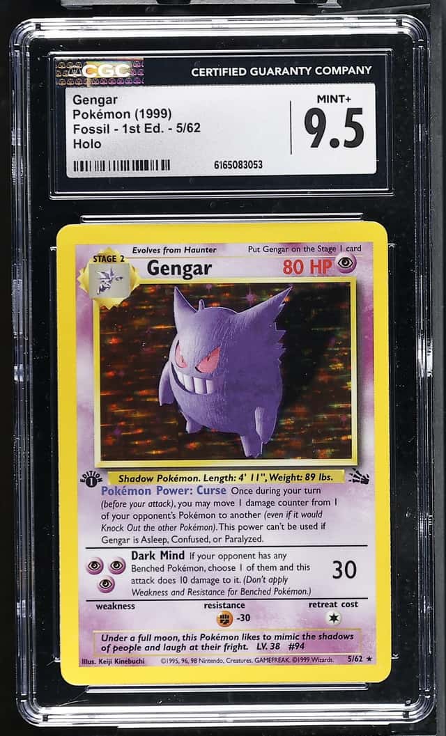 Gengar