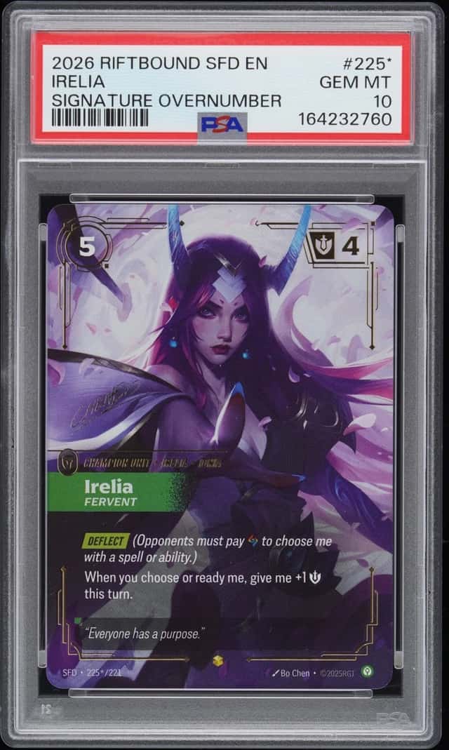 Irelia