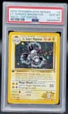 Lt. Surge'S Magneton
