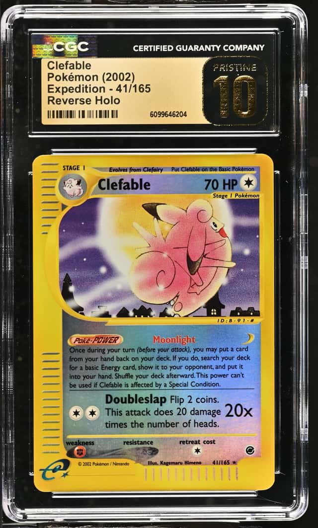 Clefable