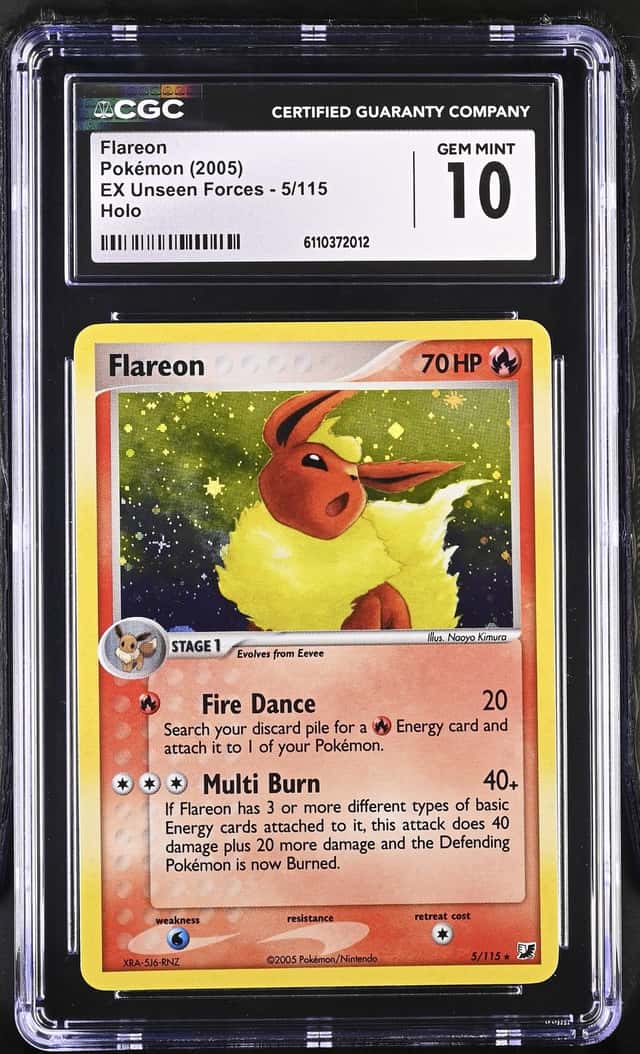 Flareon