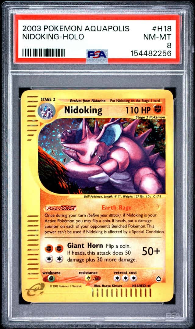 Nidoking