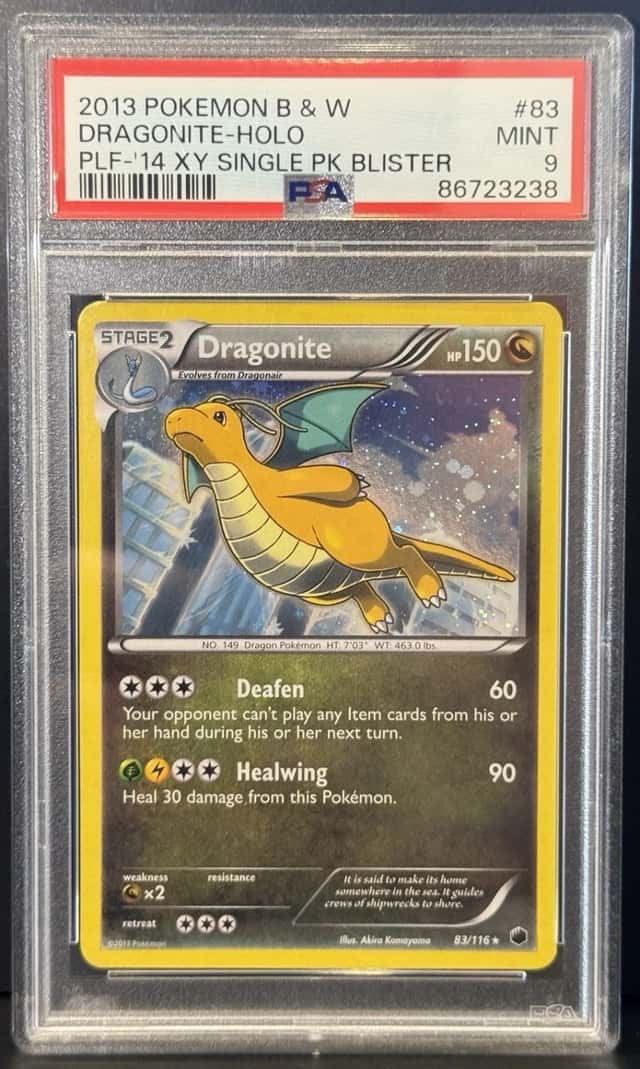 Dragonite