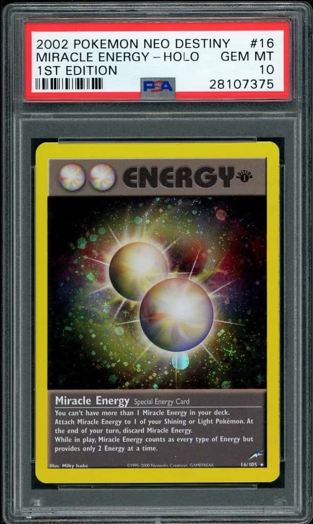 Miracle Energy