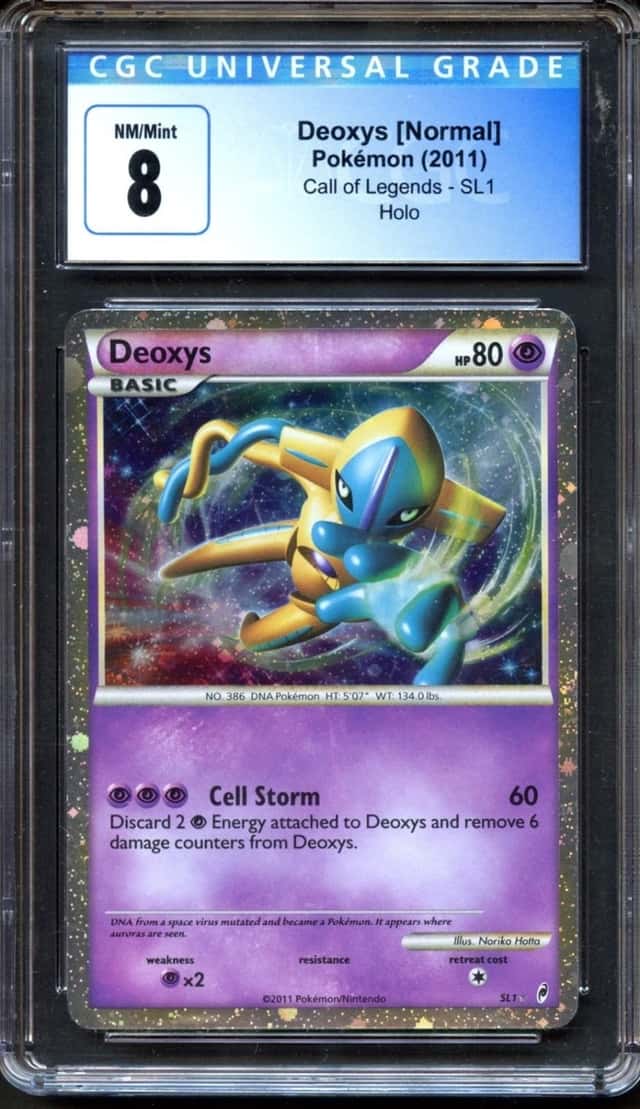 Deoxys