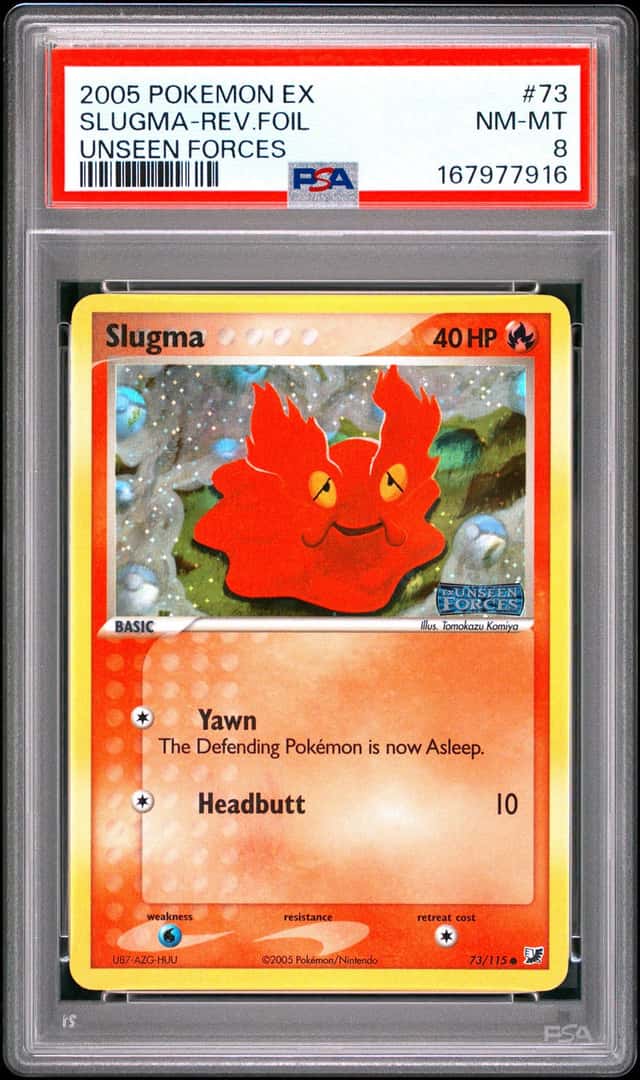 Slugma