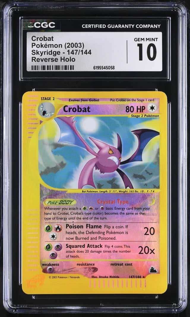Crobat