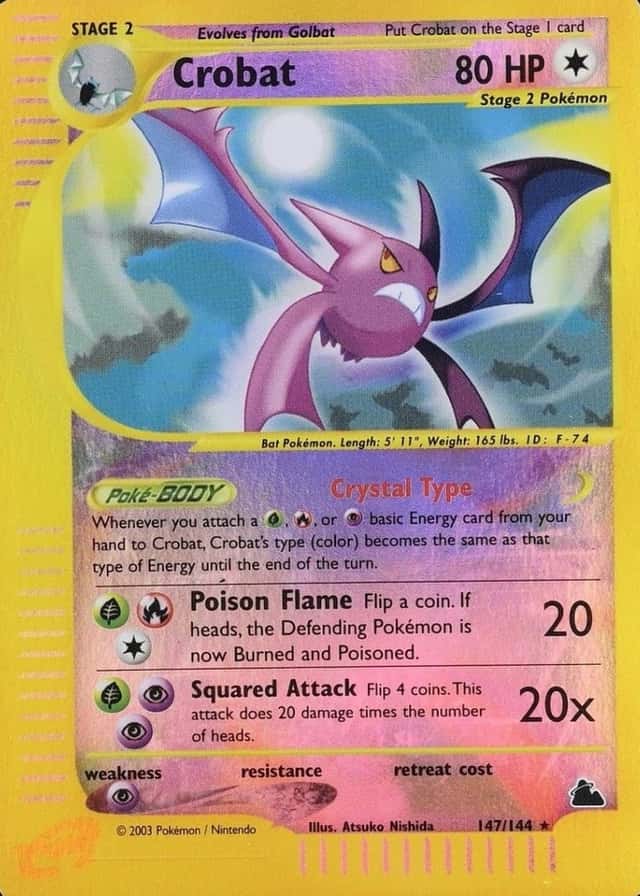Reverse Holo