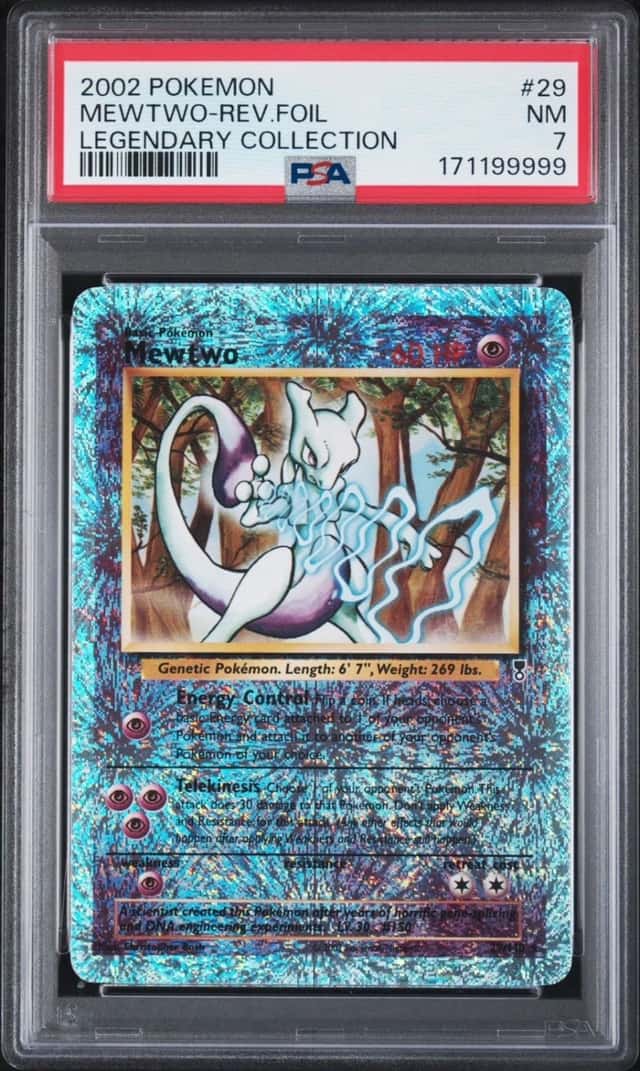 Mewtwo
