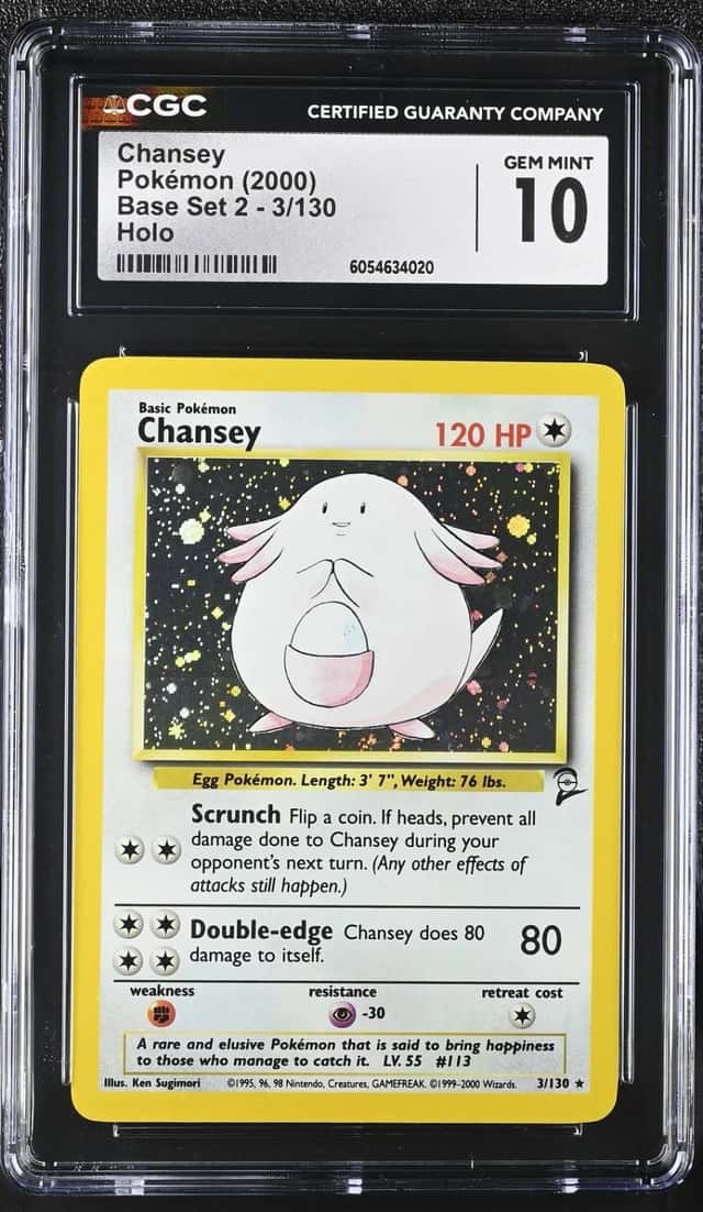 Chansey