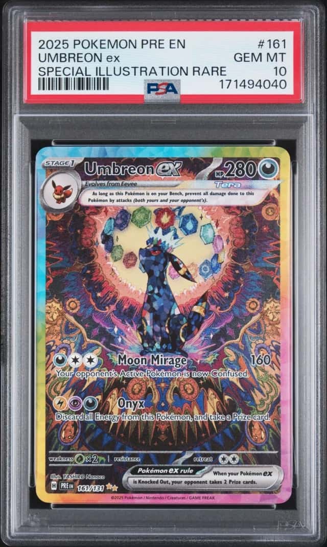UMBREON ex