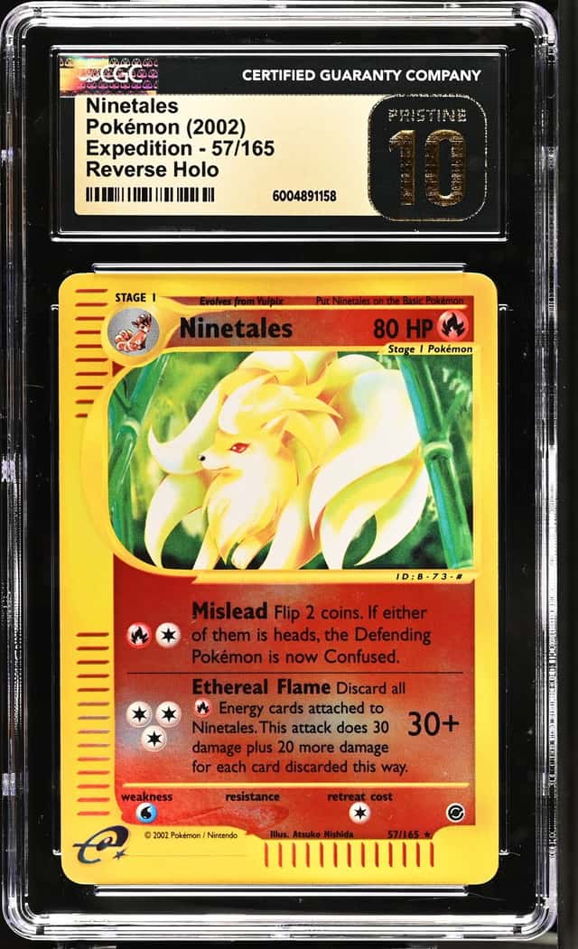Ninetales