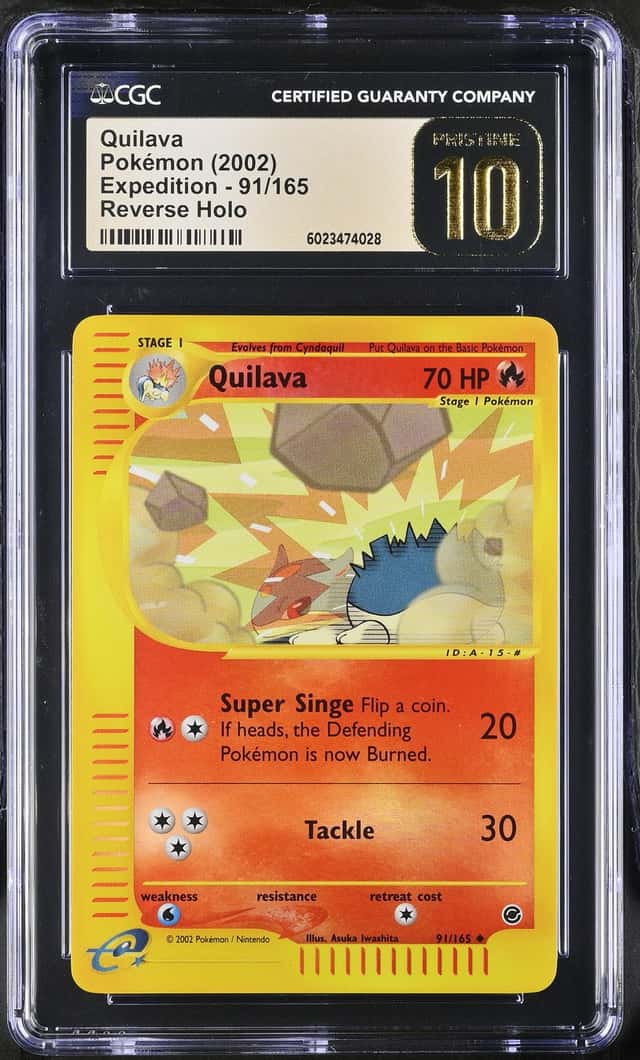 Quilava