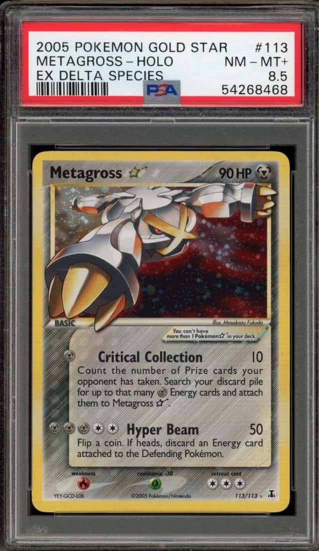 Metagross