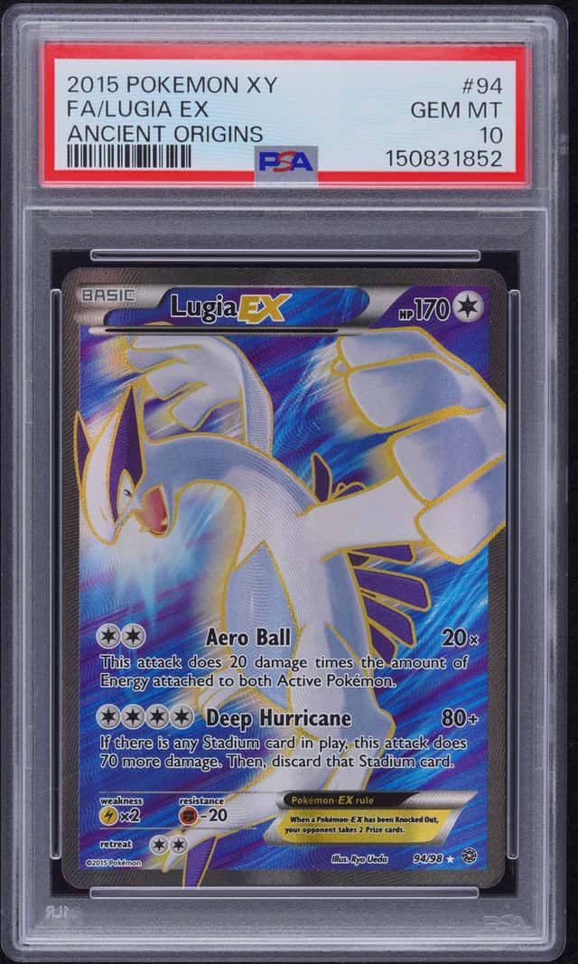 Lugia EX