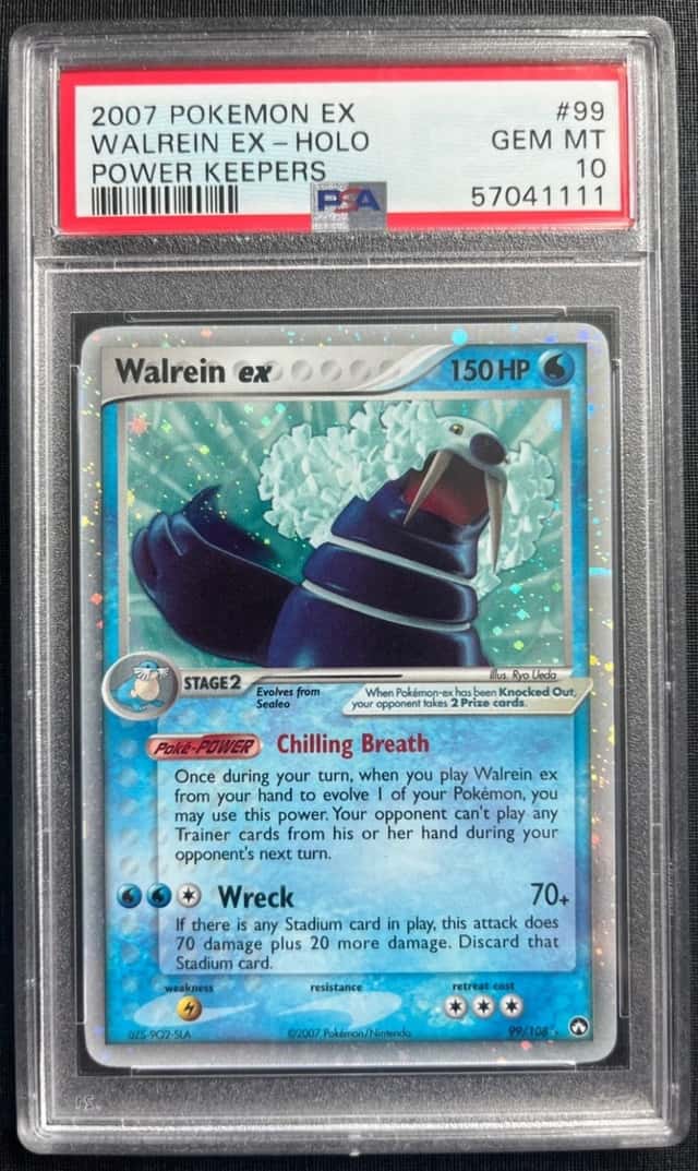 Walrein EX