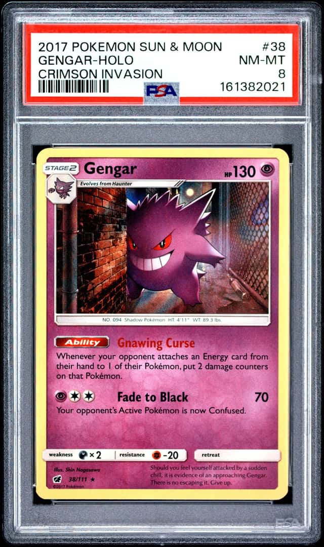 Gengar