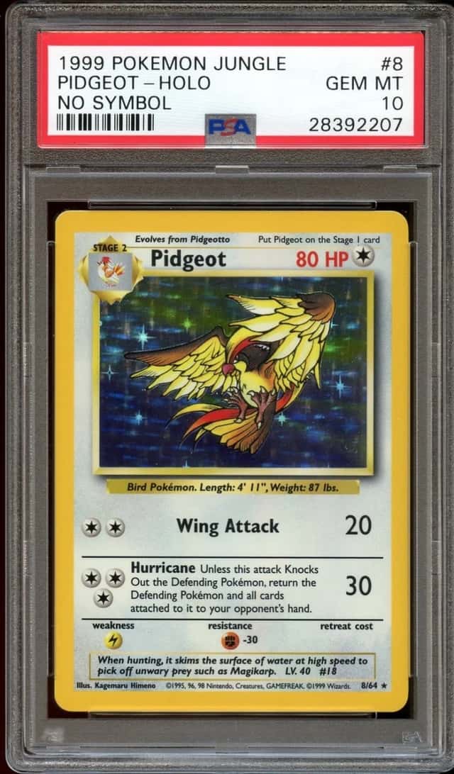 Pidgeot