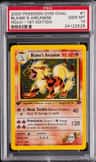 Blaine'S Arcanine