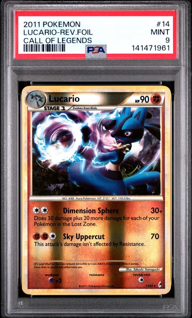 Lucario