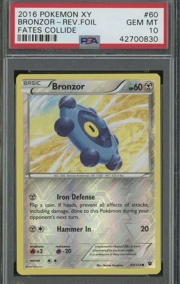 Bronzor