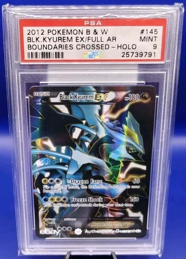 Black Kyurem EX