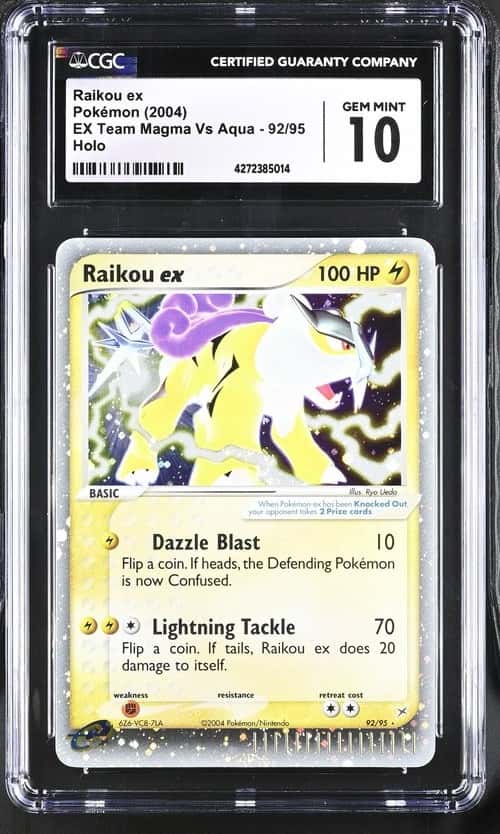 Raikou EX