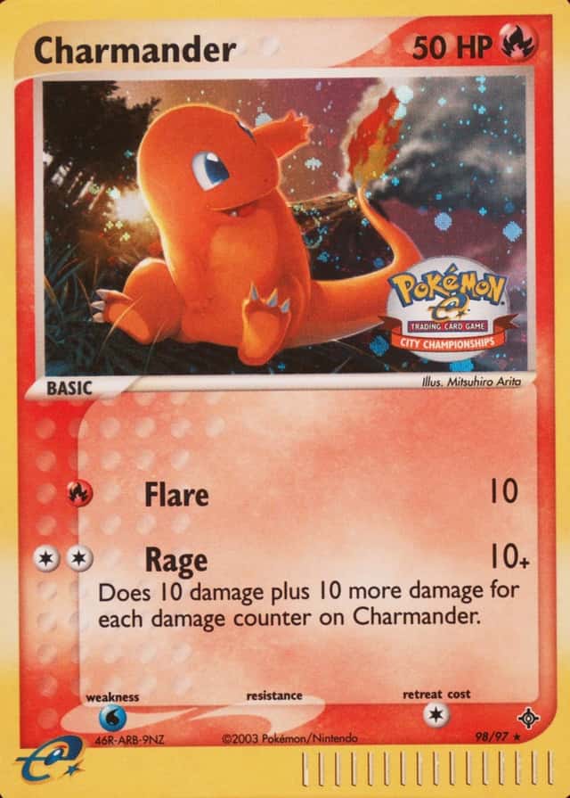Holo · Championships City