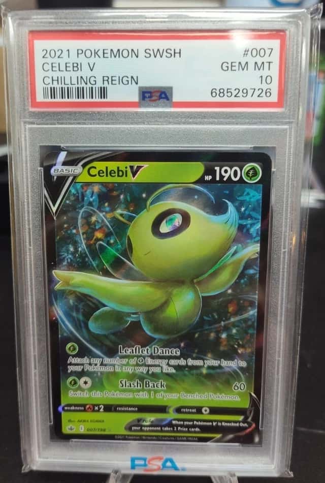 Celebi V