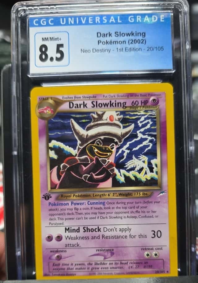 Dark Slowking