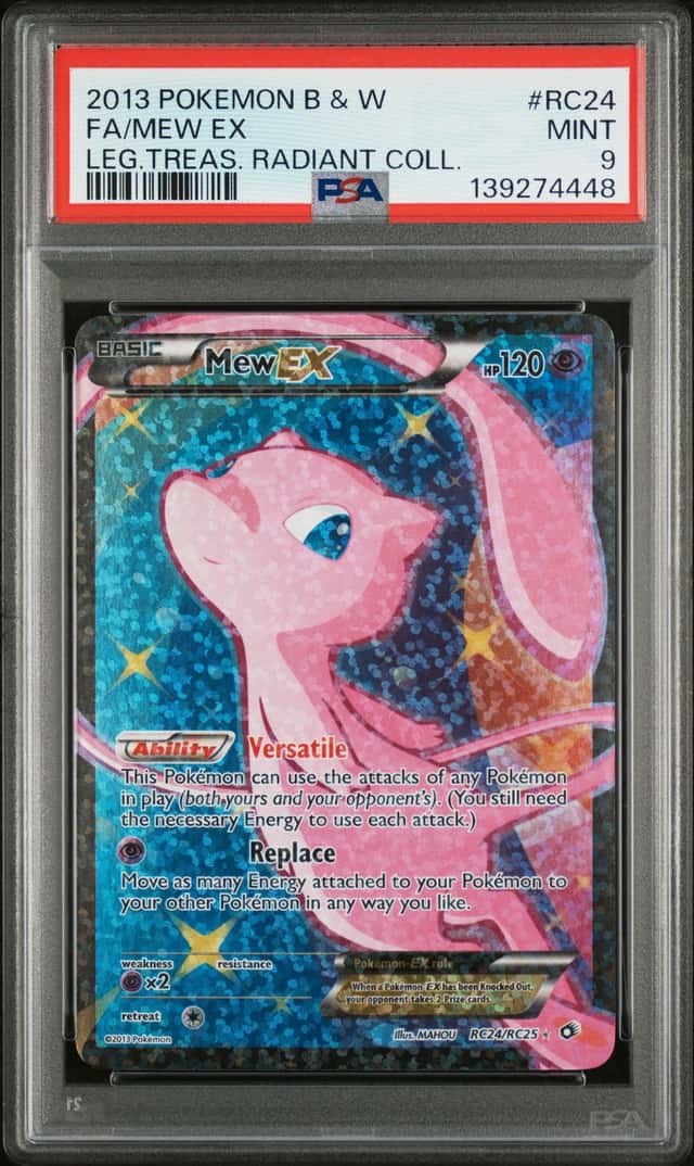 Mew EX