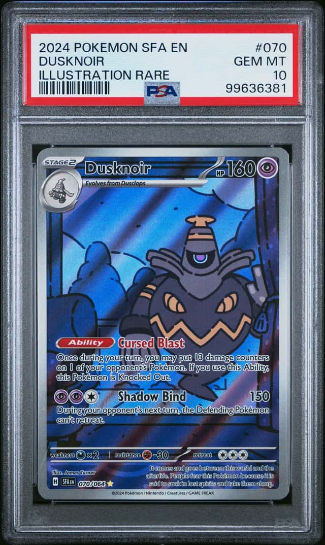 Dusknoir