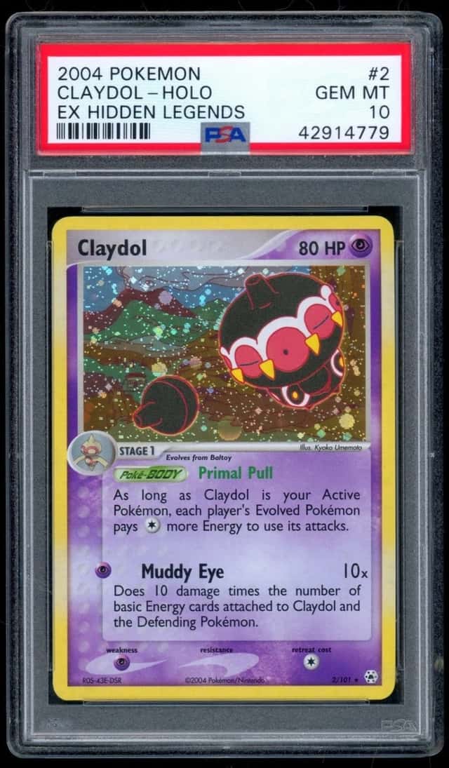 Claydol